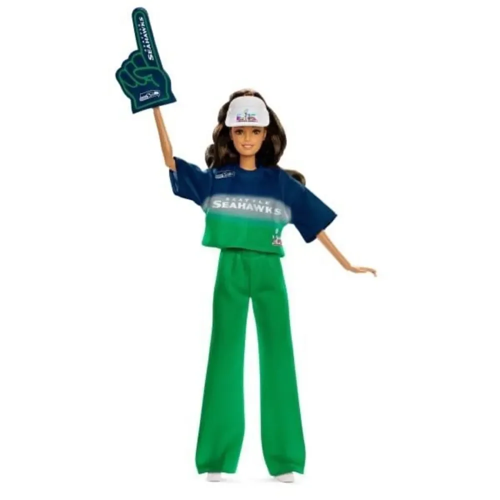 Barbie super bowl